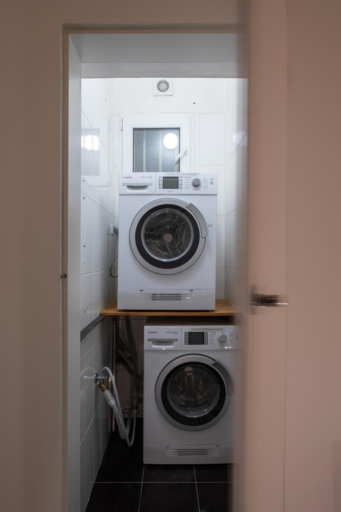 Designer Apartments In New Town By Prague Days - "Included Everything We Needed And More" Zimmer foto