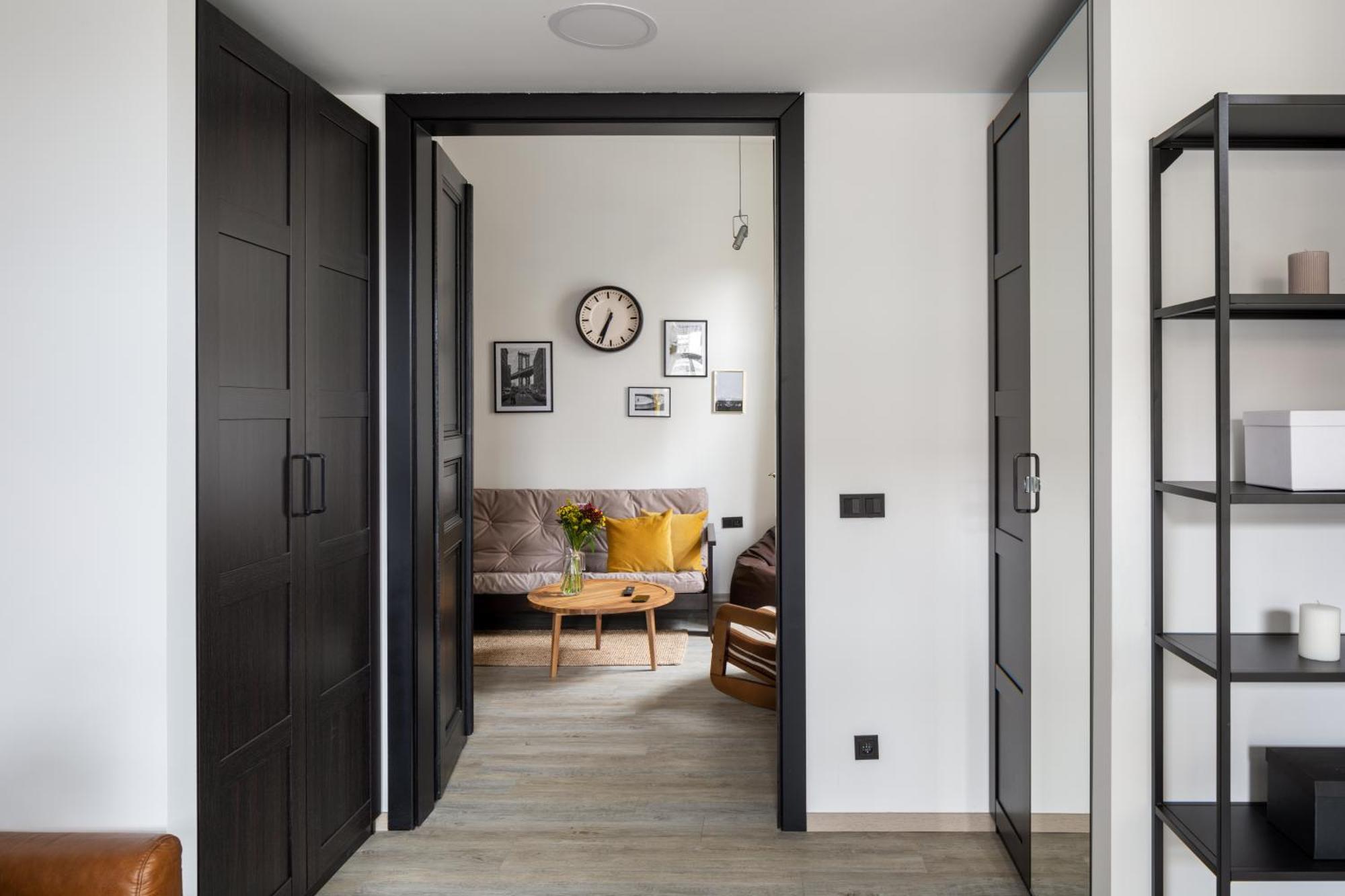 Designer Apartments In New Town By Prague Days - "Included Everything We Needed And More" Zimmer foto