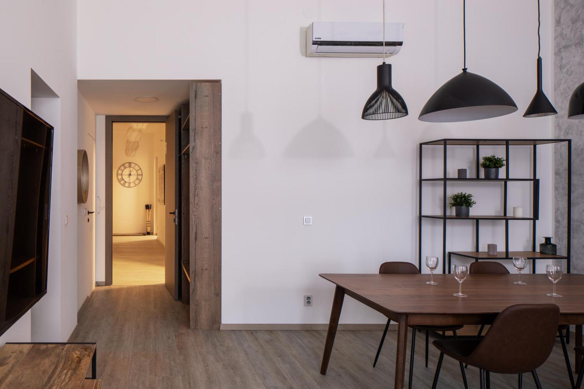 Designer Apartments In New Town By Prague Days - "Included Everything We Needed And More" Zimmer foto