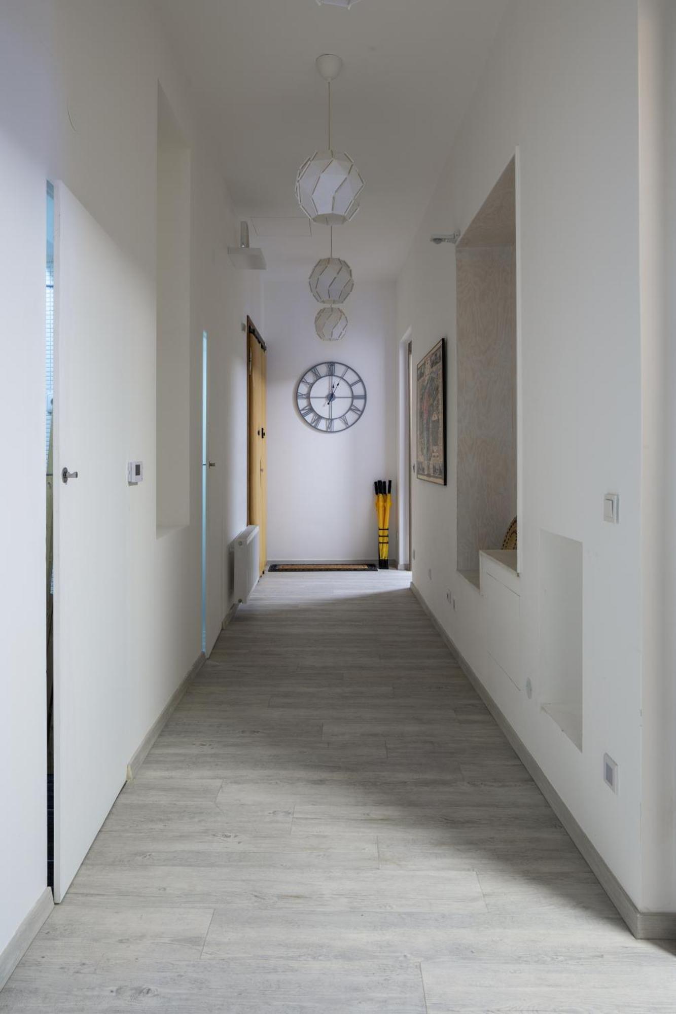 Designer Apartments In New Town By Prague Days - "Included Everything We Needed And More" Zimmer foto