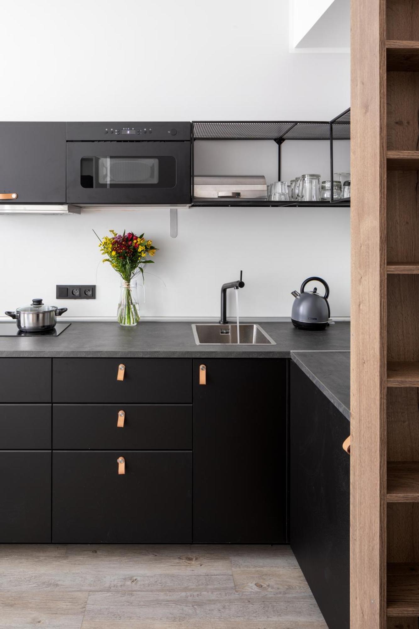 Designer Apartments In New Town By Prague Days - "Included Everything We Needed And More" Zimmer foto