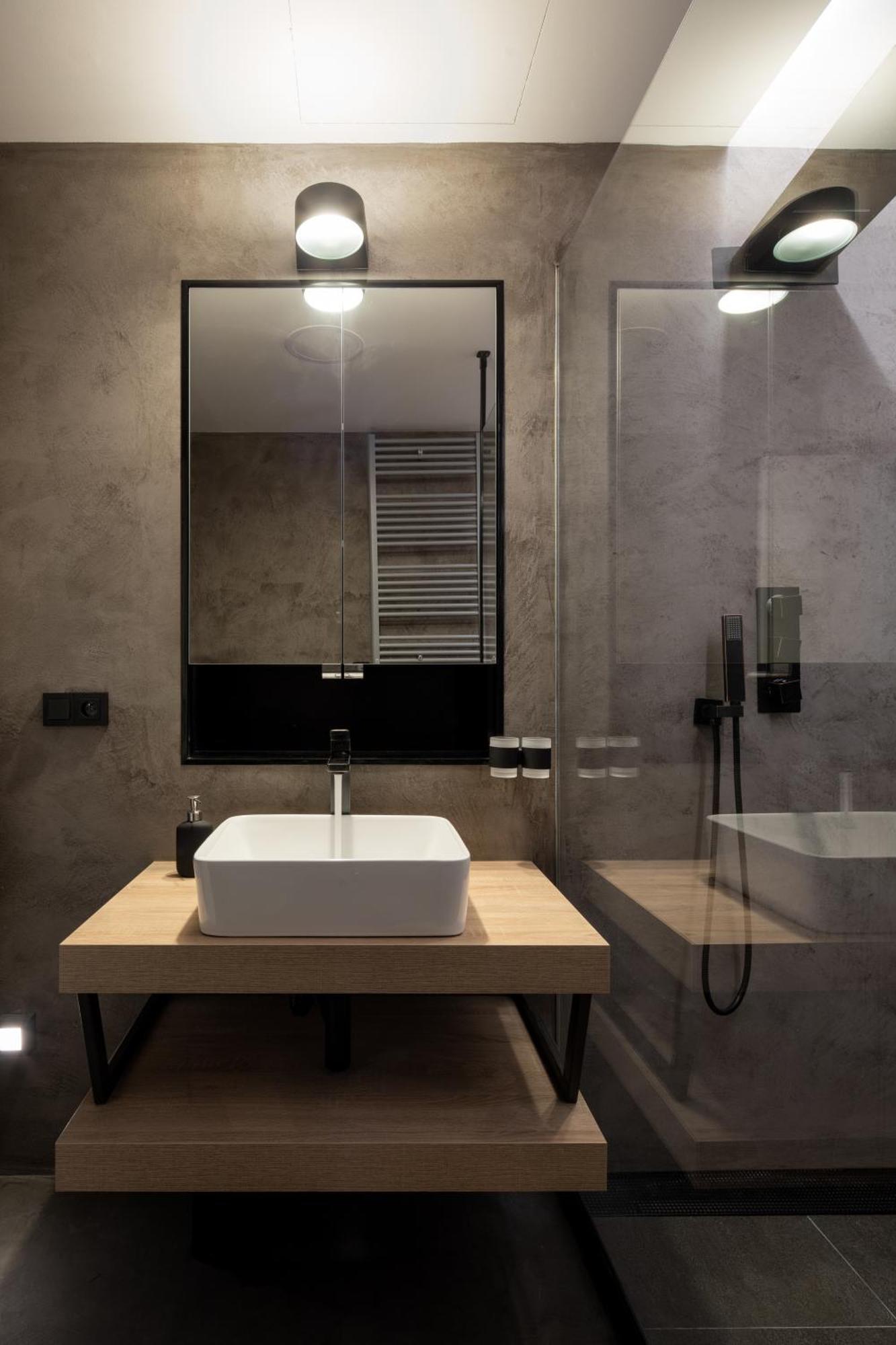 Designer Apartments In New Town By Prague Days - "Included Everything We Needed And More" Zimmer foto