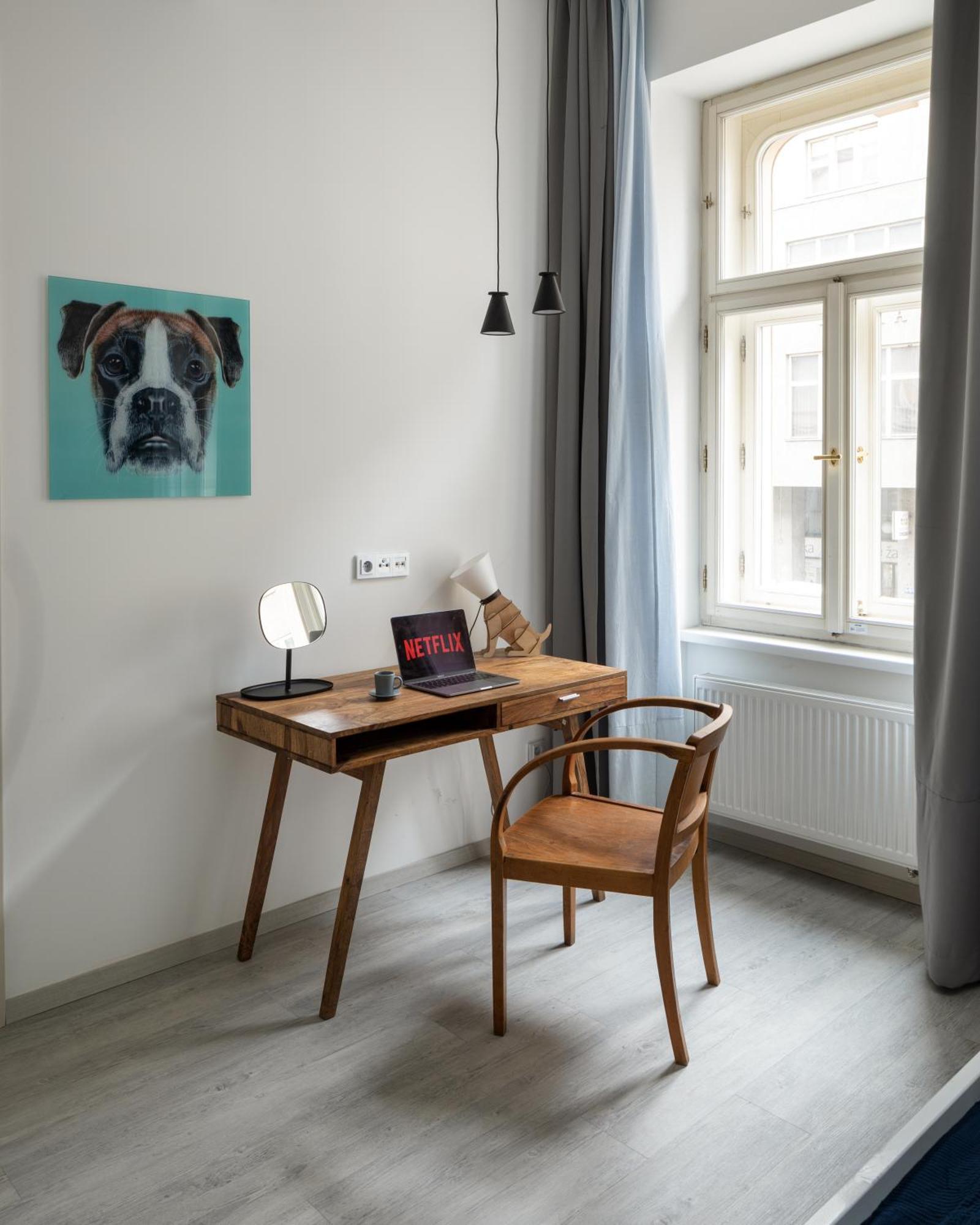 Designer Apartments In New Town By Prague Days - "Included Everything We Needed And More" Zimmer foto